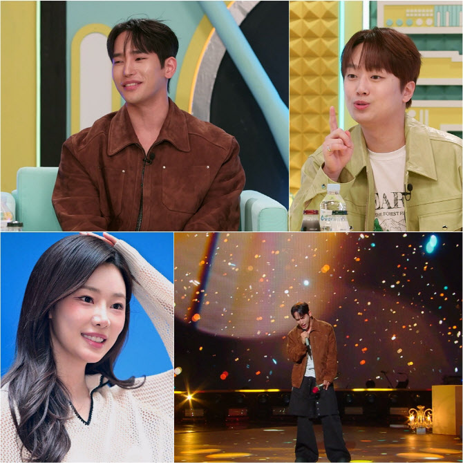 이찬원, 육준서에 연예인병 초기 진단 "딱 내 데뷔 때 모습"(불후의 명곡)