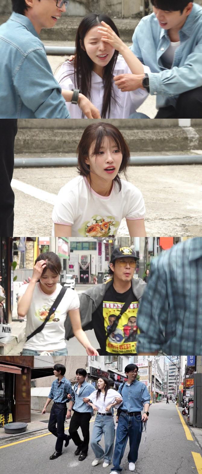 '놀면 뭐하니?' 박진주X미주, 오늘(31일) 마지막 방송