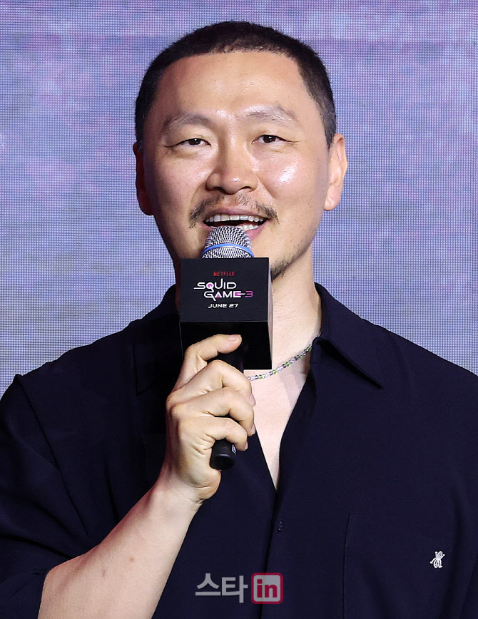 [포토]인사말하는 배우 양동근