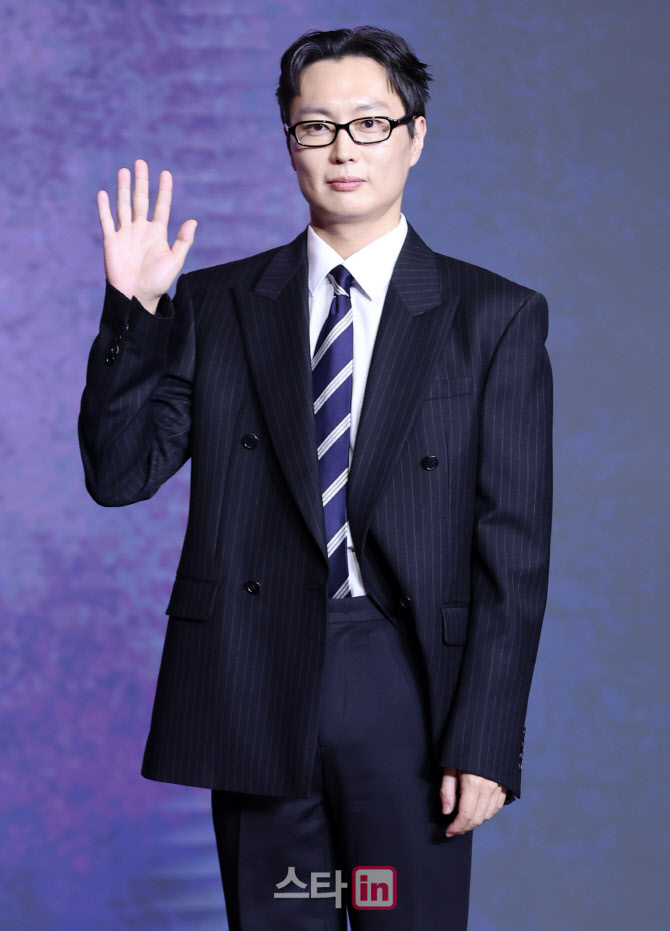 [포토]노재원, 넷플릭스 '오징어 게임 시즌3' 많이 사랑해주세요