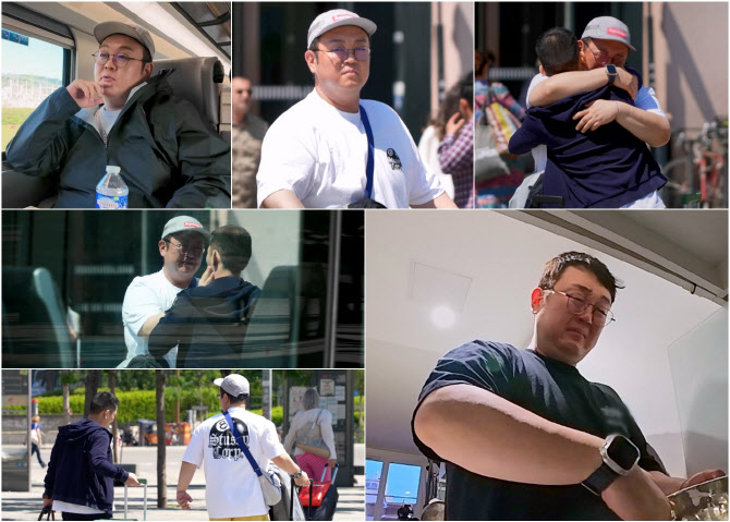 이건주, 입양된 친동생 찾아 프랑스행…"부모님 대신해 미안" (아빠하고)