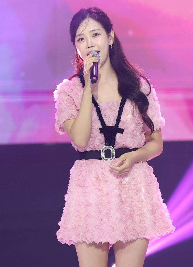 벗님들 강예슬, 청순미 폴폴