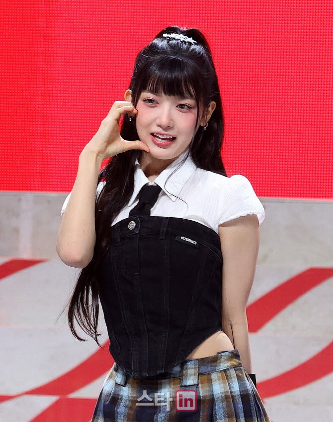 [포토]베이비 돈 크라이 쿠미, 많이 사랑해주세요