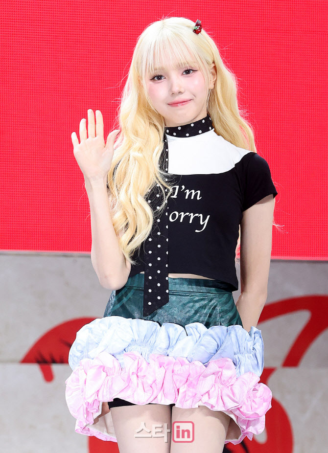 [포토]베이비 돈 크라이 미아, 많이 사랑해주세요!