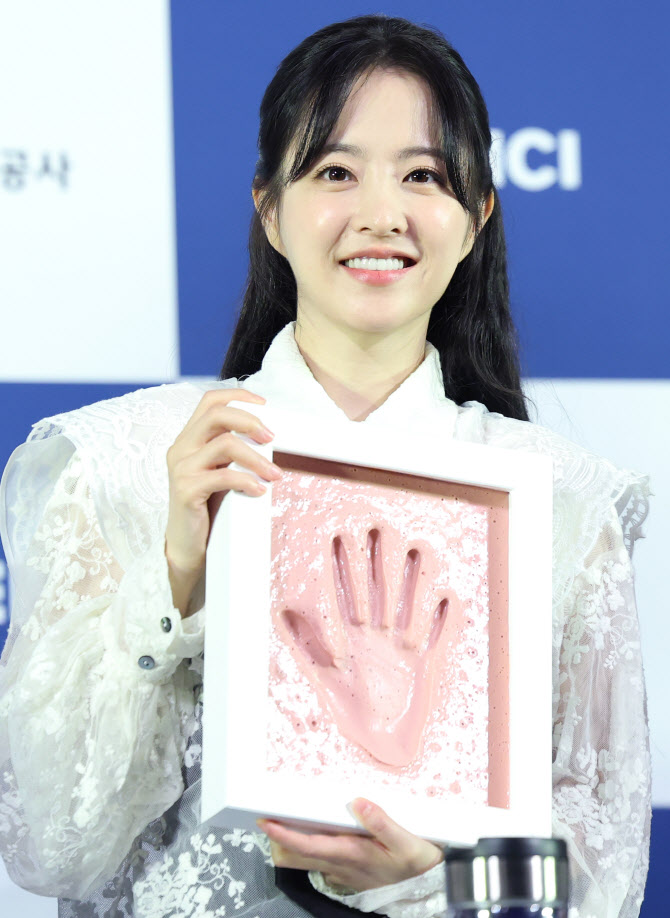 박보영, 사랑스러움의 결정체