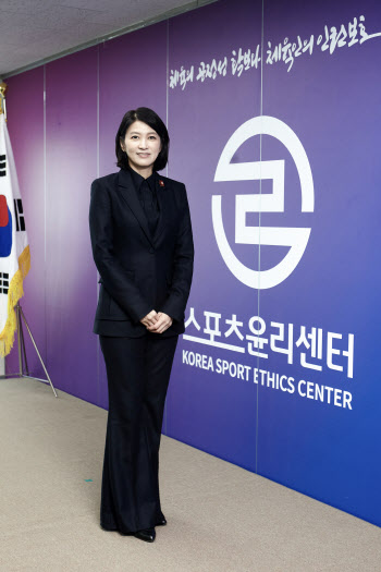 "선수들과 신뢰 쌓이며 성희롱·비리 신고↑…체육계 변화 시작"[만났습니다]①