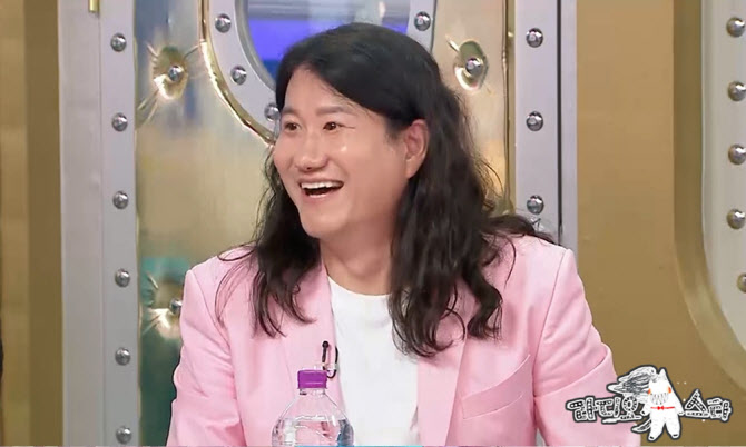 임우일 "유재석이 준 금일봉으로 세탁기 구매…유라인 발만 걸쳐" (라스)