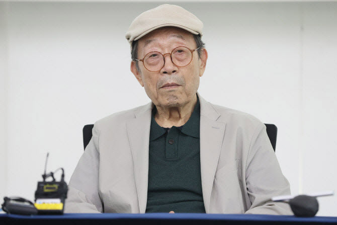 [단독]배우 신구, 오늘(2일) 아내상… 슬픔 속 빈소