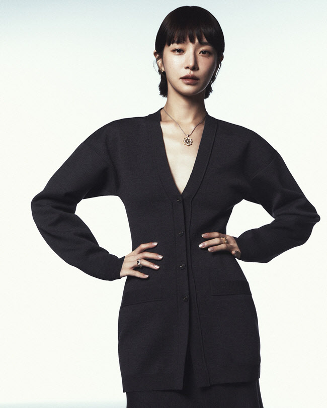 '오겜3' 박규영 "케이트 블란쳇 출연 몰랐다…미국판 나온다면?" [인터뷰]③