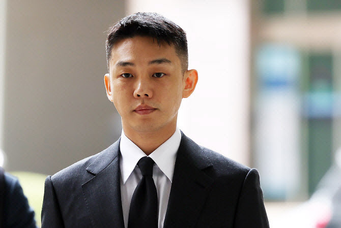 '마약 투약 혐의' 유아인, 오늘(3일) 대법원 선고