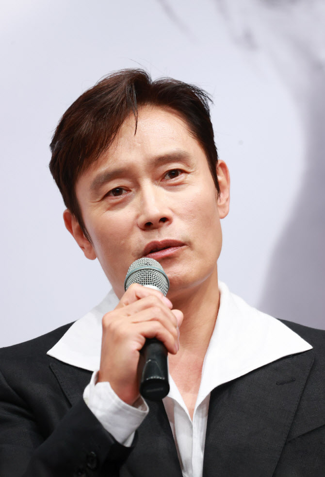 이병헌 "'오겜' 세계적 인기, 인간성 부재 절실히 느낀다는 것"[BIFAN]