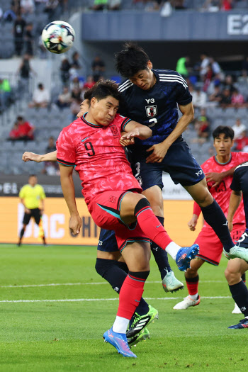‘한일전’ 본 日 기자 “일본, 더는 예쁘게만 축구하지 않는다”