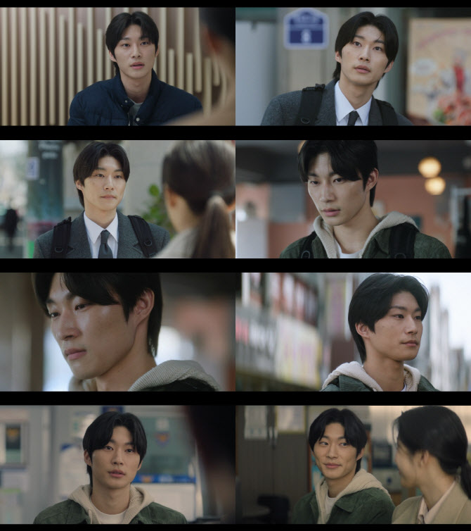 조범규, 취업난에 지친 사회초년생…깊은 감정선 (서초동)