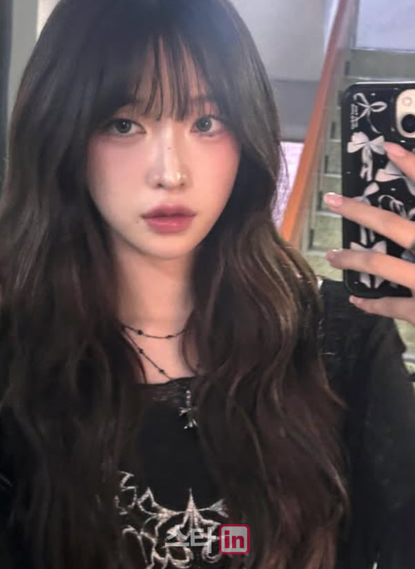 빌리 멤버 하루나 거주지에 외부인 무단침입…"위협 당해"