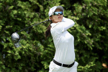 김효주, 선두 워드와 3타 차 4위…올 시즌 LPGA 투어 첫 ‘다승’ 도전