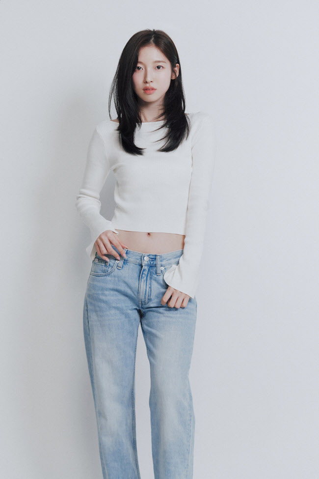 'S라인' 아린 "첫 숏컷 도전…오마이걸 활동하며 준비" [인터뷰]②