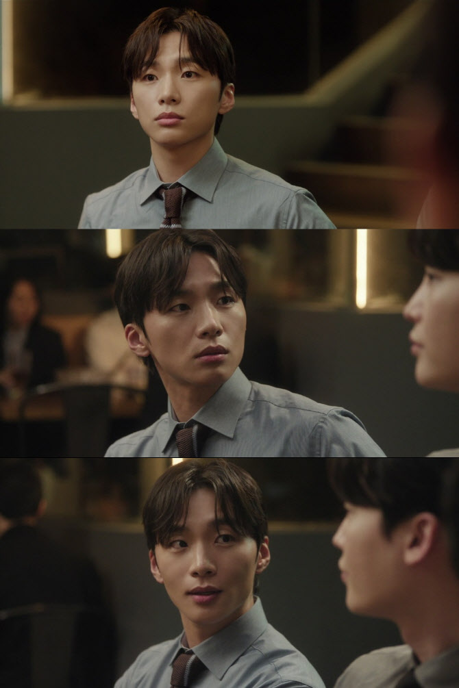 "문가영 소개해줘"…'서초동' 박성준, 이종석 질투심 유발했다
