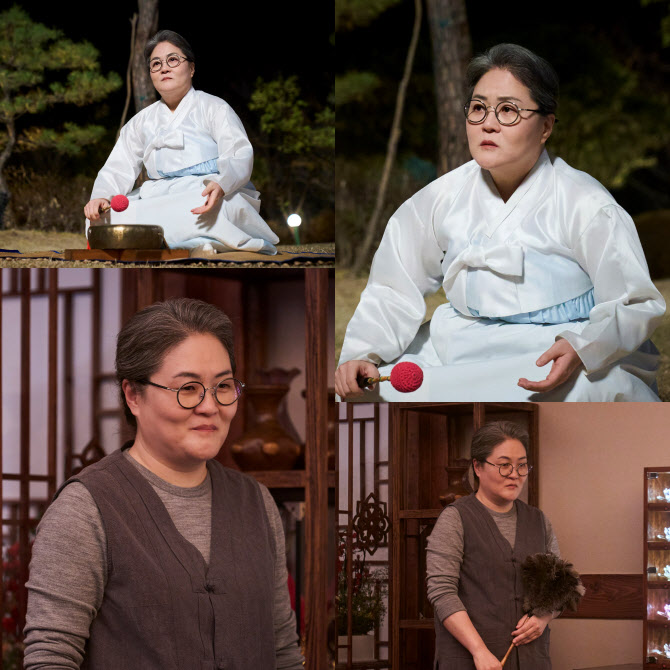 '견우와 선녀' 이수미, 법당 이모님 활약…"숭고함 가르쳐준 작품"