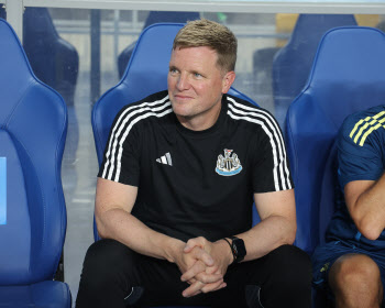 ‘박승수 데뷔’ 하우 뉴캐슬 감독, “앞으로가 기대된다”