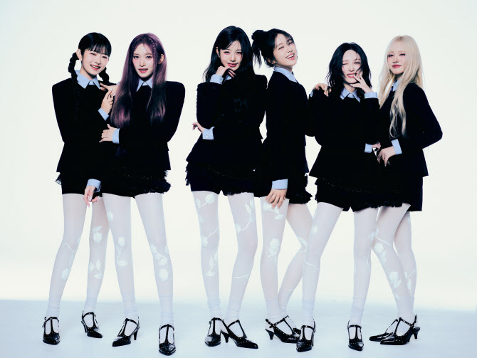 아이브, '케이콘 LA 2025' 참석차 오늘 미국으로 출국