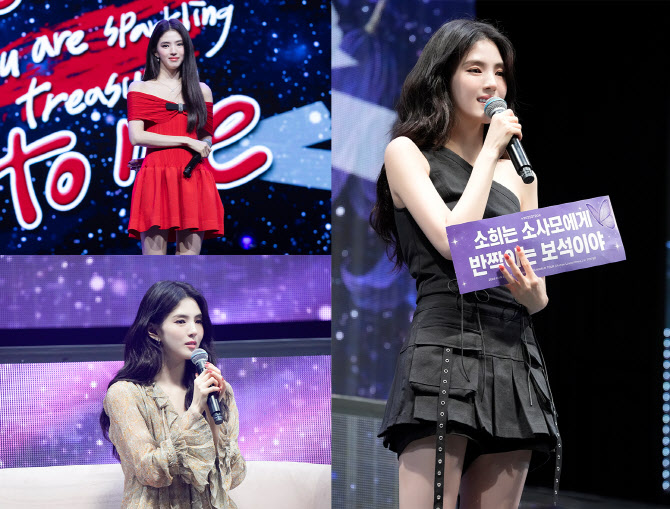 한소희, 아시아 팬심 저격→광고계 블루칩 등극…종횡무진 대세 행보