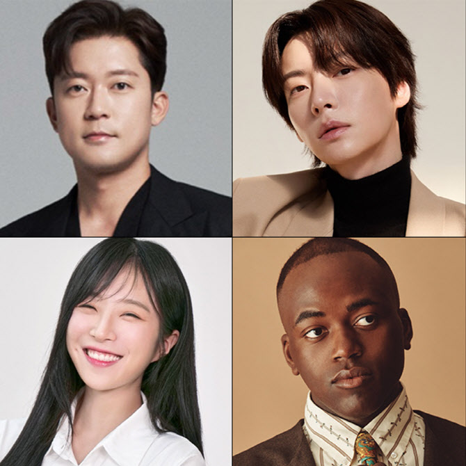 김대호·안재현·쯔양·조나단, 새 예능 '어디로 튈지 몰라' 출연