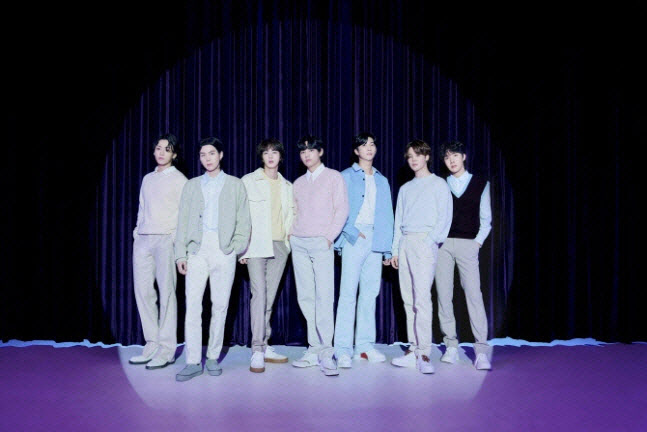 빅히트 뮤직 "BTS, 마이클 잭슨 헌정 앨범 참여 사실무근"