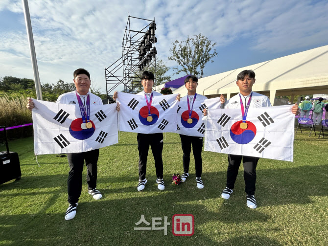 2026 아시안게임 골프 대표팀 선발 기준 확정..1순위는 프로 상위 15명