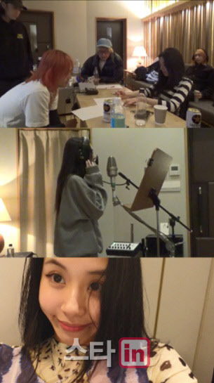 트와이스 채영, 10년 만에 솔로 가수로 데뷔