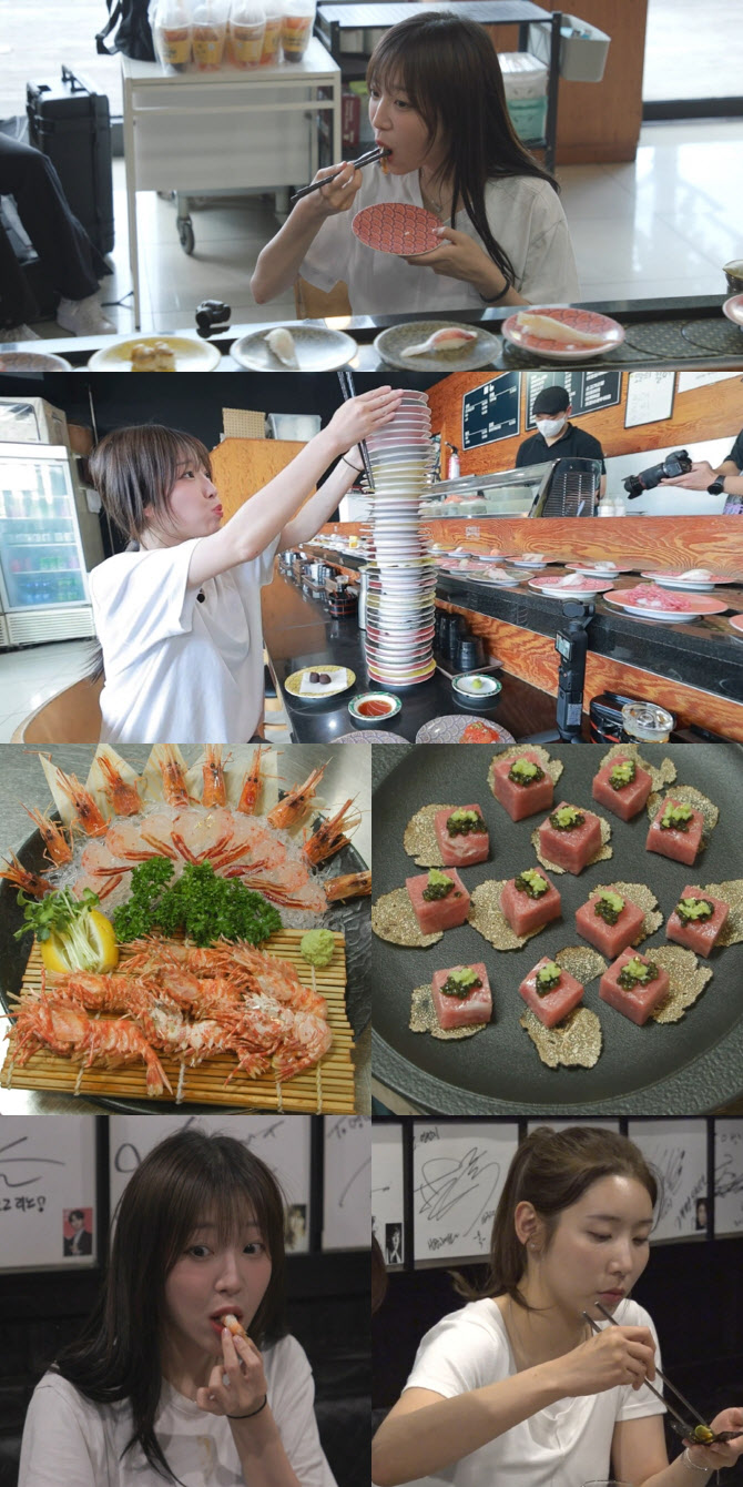 쯔양, 고교 동창 매니저와 애틋한 우정 "힘들었던 3개월 덕분에 버텨"(전참시)