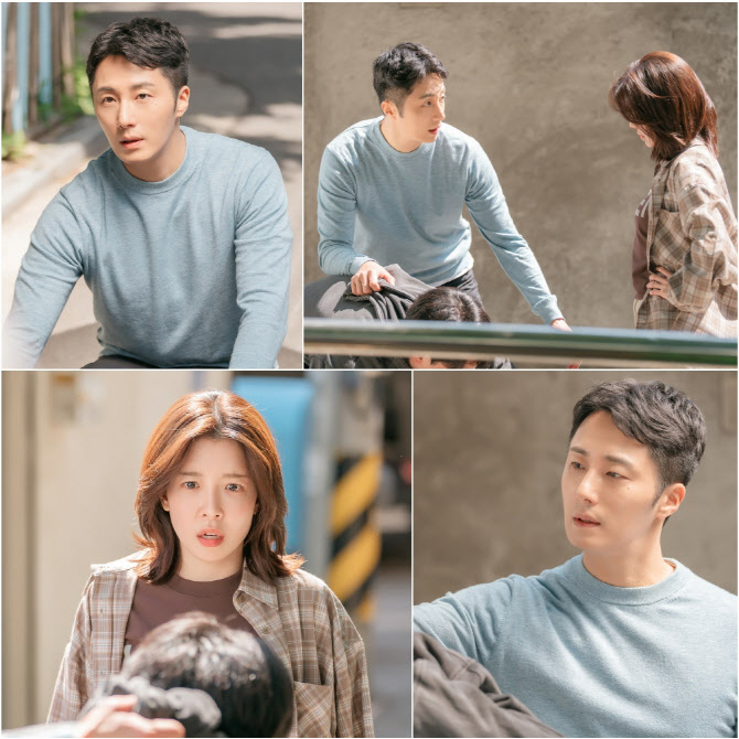 '화려한 날들' 비혼주의자 정일우, 정인선 대신 사기범 제압한 사연