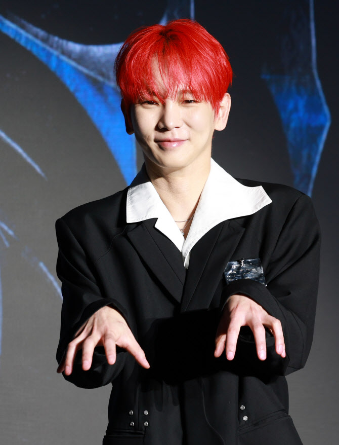 샤이니 키 "'헌터'로 컴백… '케데헌' 나올 줄 몰랐다"
