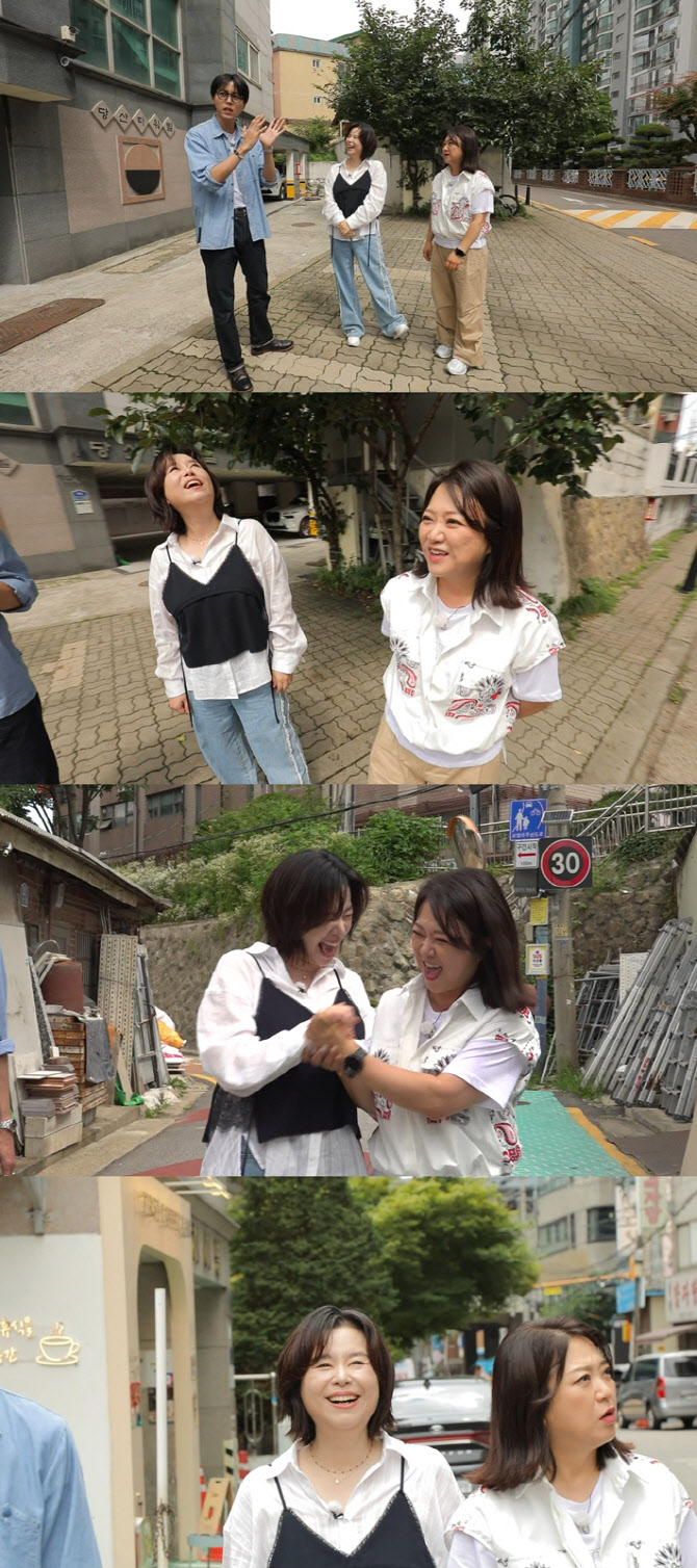 '기생충' 장혜진 "칸 영화제, 드레스 협찬 못 받아…김숙이 옷 구해줬다"(구해줘 홈즈)