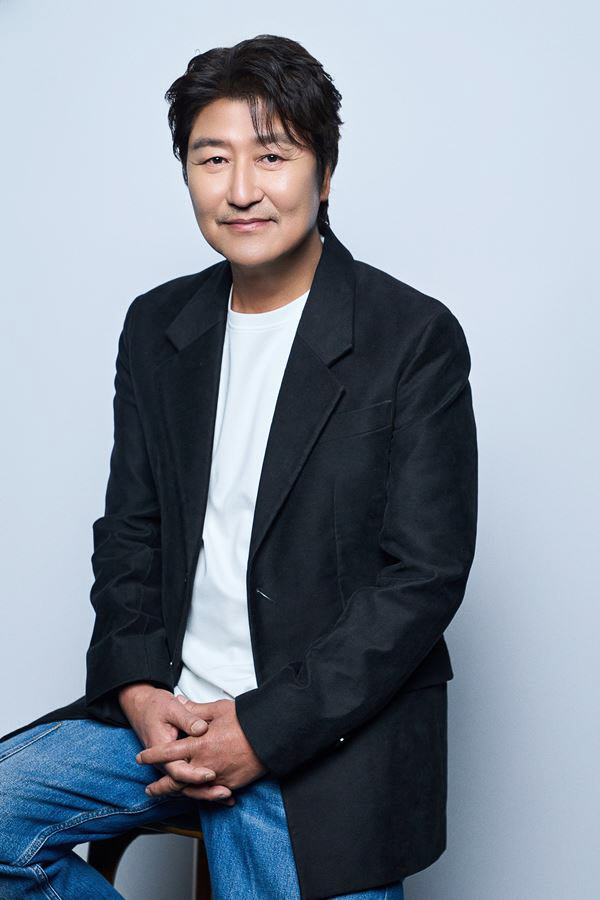 송강호, 갤럭시코퍼레이션 전속계약…지드래곤 한솥밥[공식]