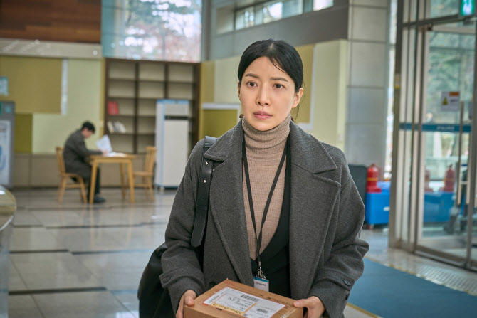 '홈캠' 윤세아, 명품 열연으로 전할 공포…가을 호러퀸 완벽 변신