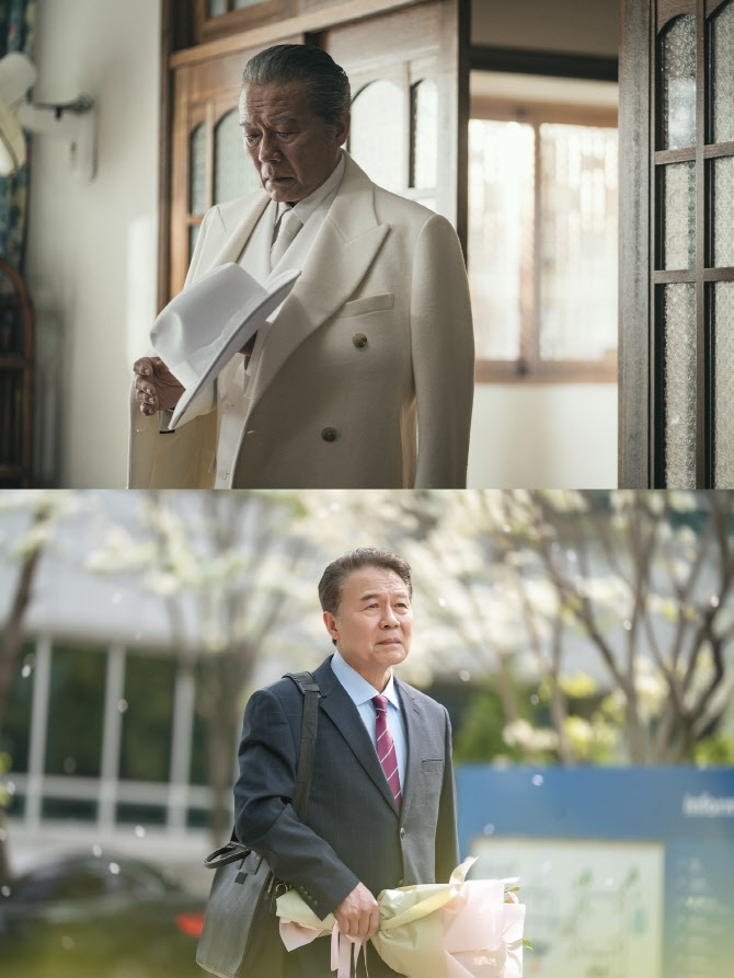 천호진, 시대를 마주하다… 'K아버지'의 표상