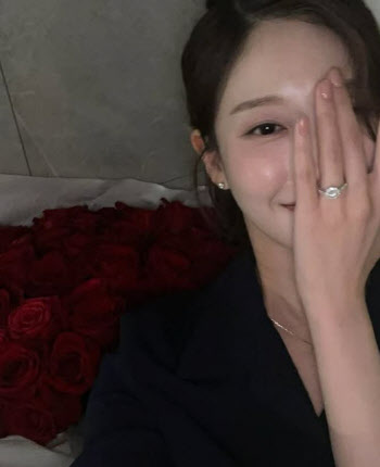 '하트시그널2' 이규빈, 모델 안선미와 결혼