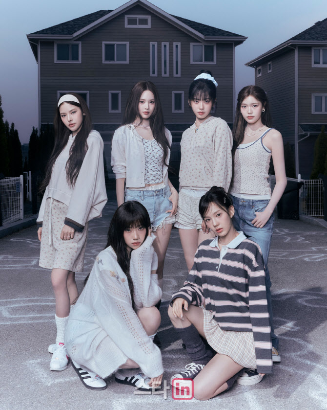 데뷔 3개월 만에 활동 중단한 윤지윤, 이즈나 탈퇴