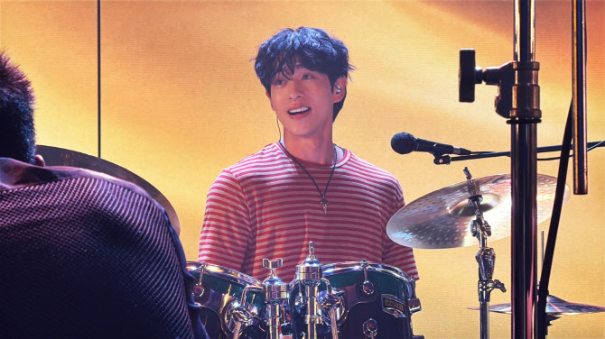 '백! 스테이지' 김은호 "데이식스 도운 참고해 연기 준비"