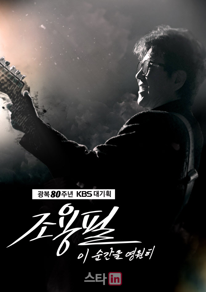 KBS "조용필 공연 티켓 불법거래 적발 시 법적 조치"