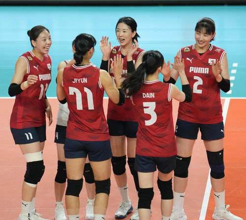 ‘편파 판정 논란’ 여자 배구 한일전, 스포츠윤리센터 조사 나선다