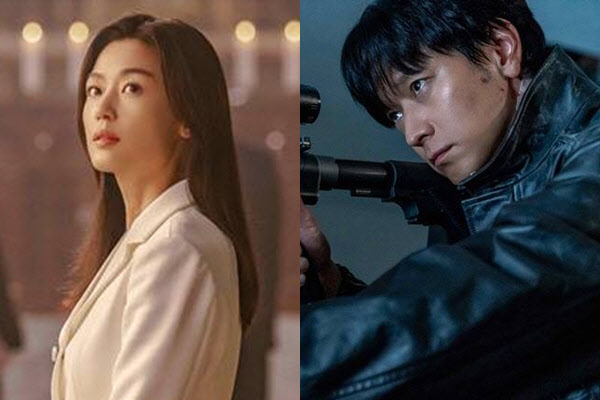 '북극성' 감독 "전지현·강동원 멜로 텐션 UP…투샷으로 압도"