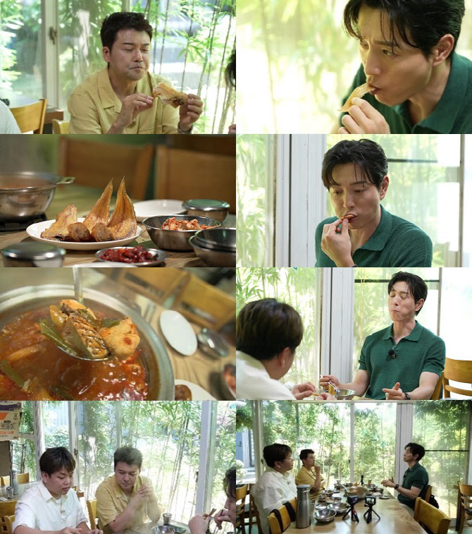 정성일 "'더 글로리' 이후에도 택배 알바 했다" 고백(전현무계획2)