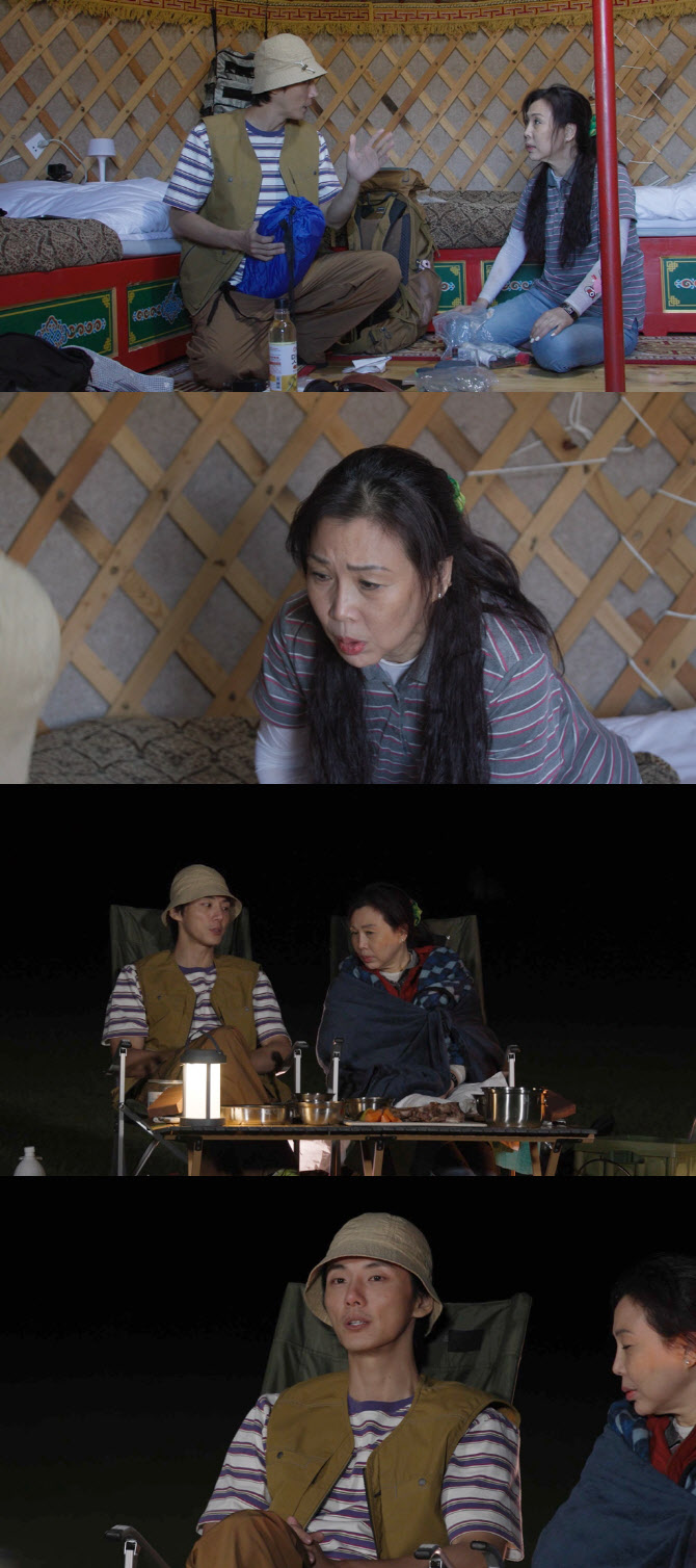 윤시윤, 단칸방 과거사 고백…"그래서 화장실에 집착" (미우새)