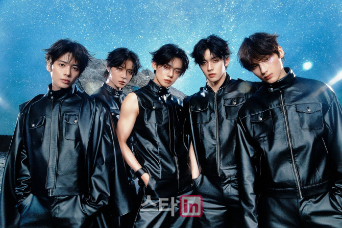 투모로우바이투게더 멤버 5人, 빅히트뮤직과 재계약 체결