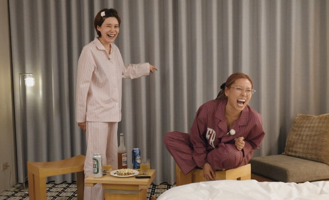 장도연, 연예인 대시 경험담?…"최근 밥 먹자는 말 들어"