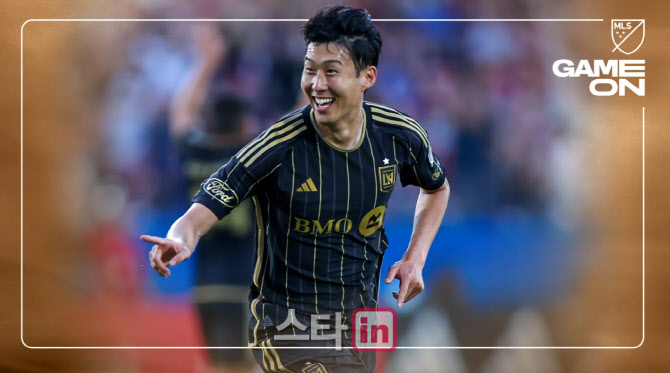 손흥민, 환상 프리킥골로 MLS 뒤흔들다..."월드클래스급 데뷔골"