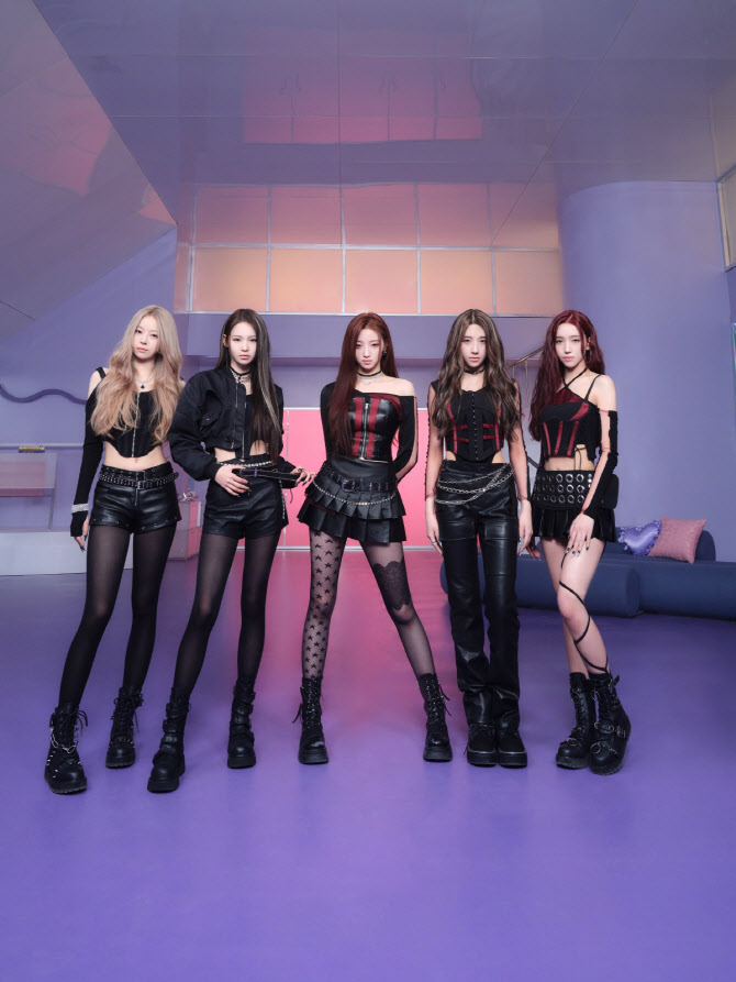 A20 메이 'B.B.B', 핫하네… 뮤비 통합 5000만 뷰