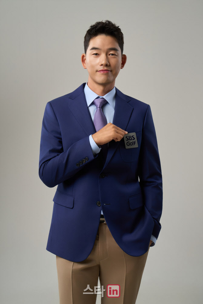 고진영·방신실·김주형 등 키운 이시우 코치, KG레이디스 오픈에서 해설가 데뷔