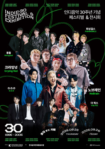 대형 콘서트에 새 서바이벌까지…'밴드 열풍' 더 뜨거워진다